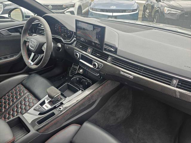 Used 2023 Audi RS 5 Sportback w/ RS Driver Assistance Package AWD/4WD image 11