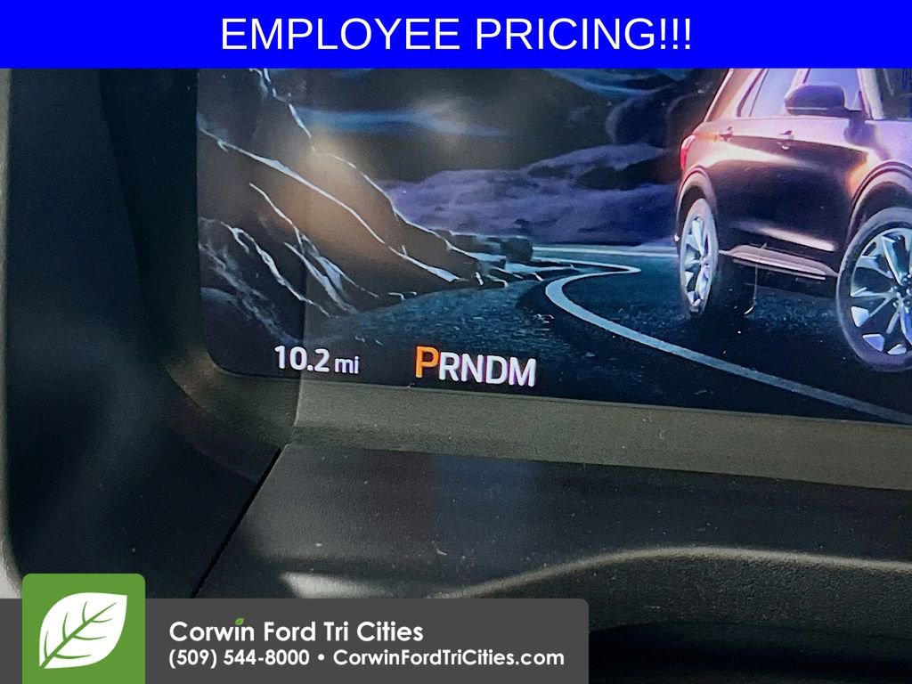 New 2026 Ford Explorer Tremor w/ Tremor Ultimate Package AWD/4WD video 2