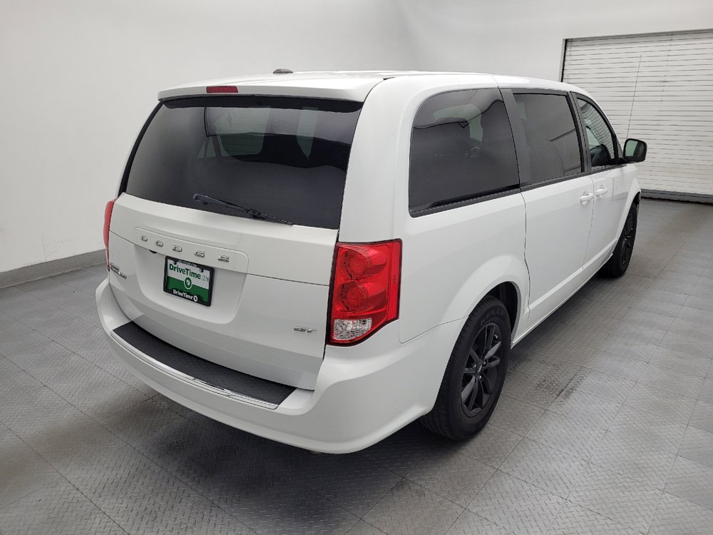 Used 2020 Dodge Grand Caravan GT FWD image 9