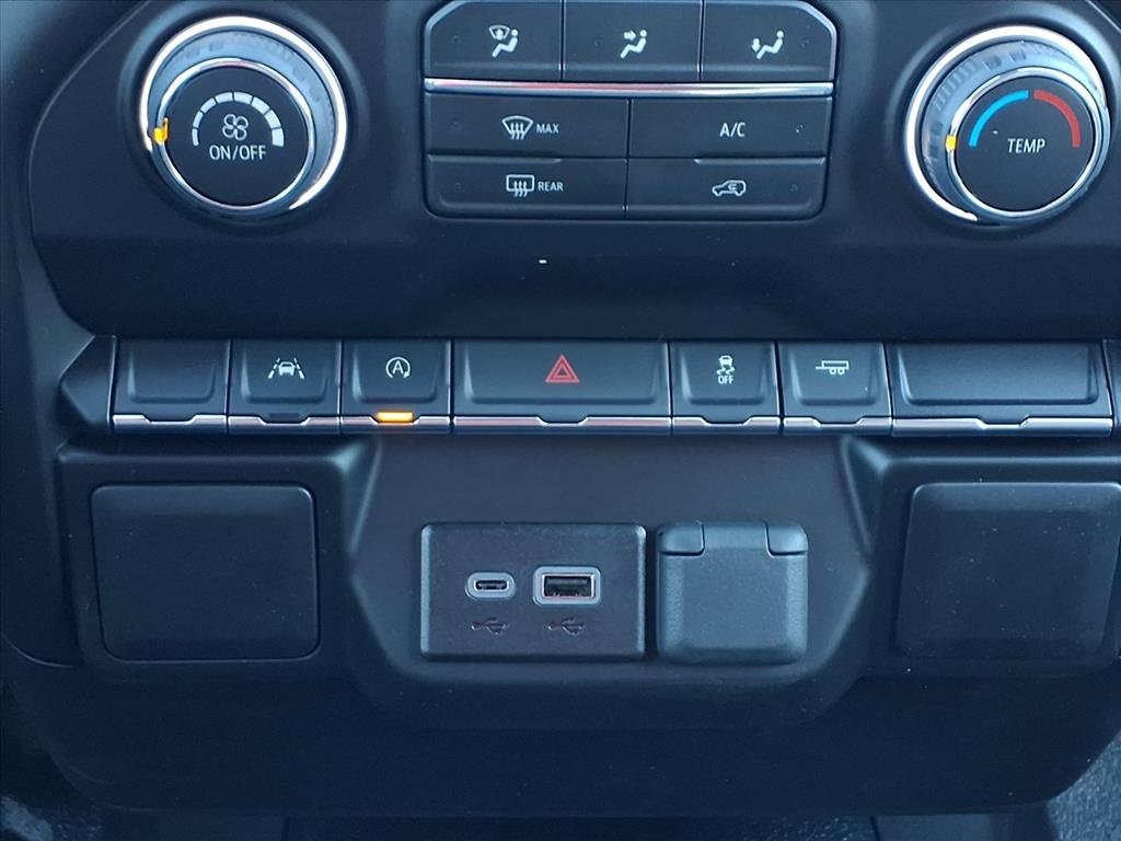 New 2026 Chevrolet Silverado 1500 W/T w/ WT Value Package image 15