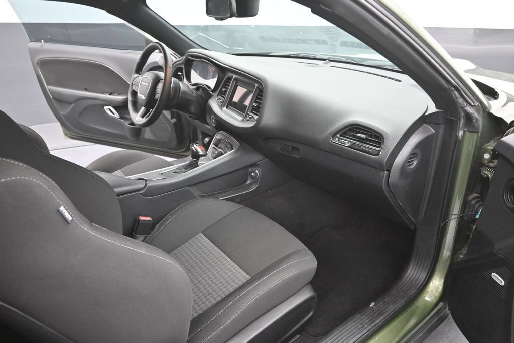 Used 2023 Dodge Challenger R/T w/ Blacktop Package RWD image 19