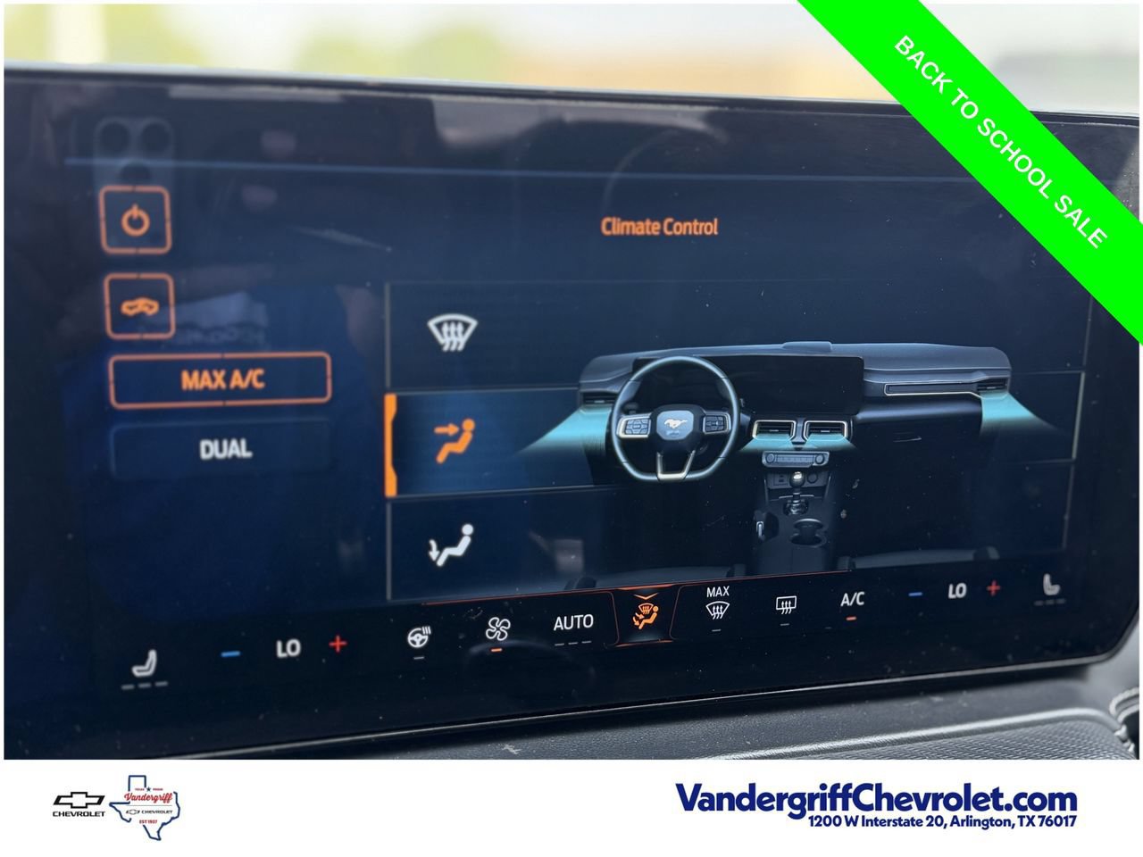 Used 2024 Ford Mustang Premium RWD image 19