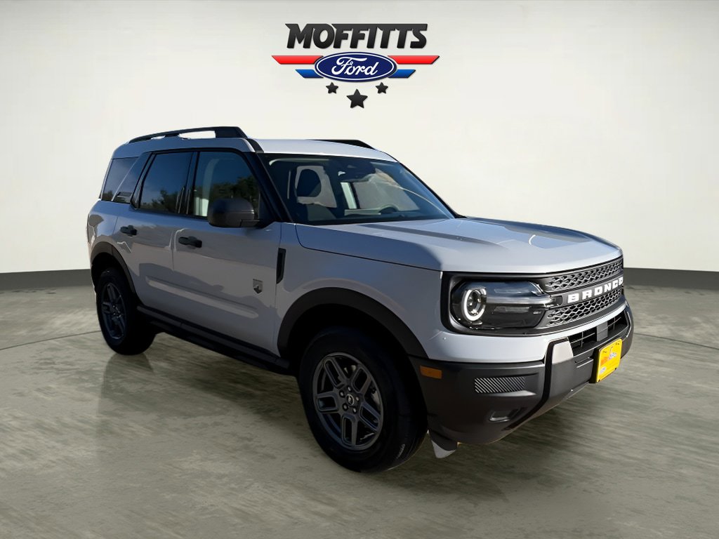 New 2026 Ford Bronco Sport Big Bend AWD/4WD image 7