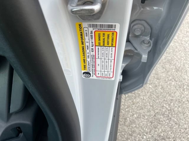 New 2025 Ford Maverick XL w/ Equipment Group 101A image 21