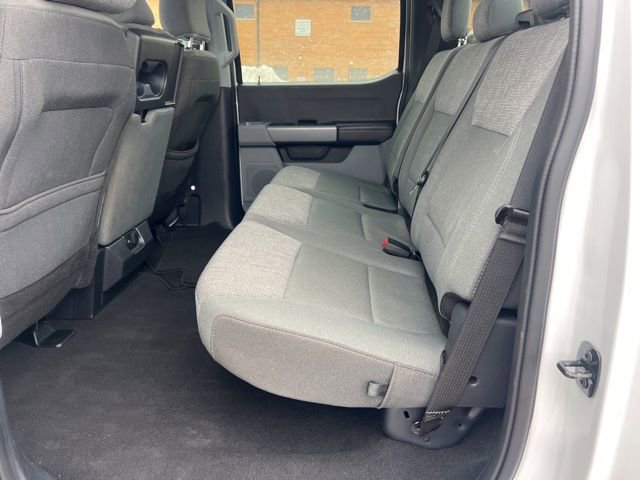 Certified 2025 Ford F250 XLT image 18