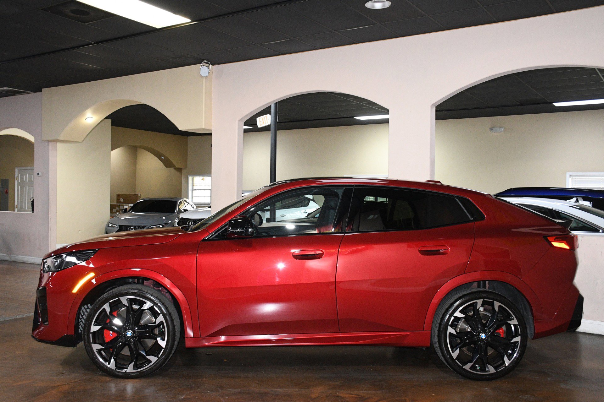 Used 2025 BMW X2 M35i w/ Premium Package AWD/4WD image 51
