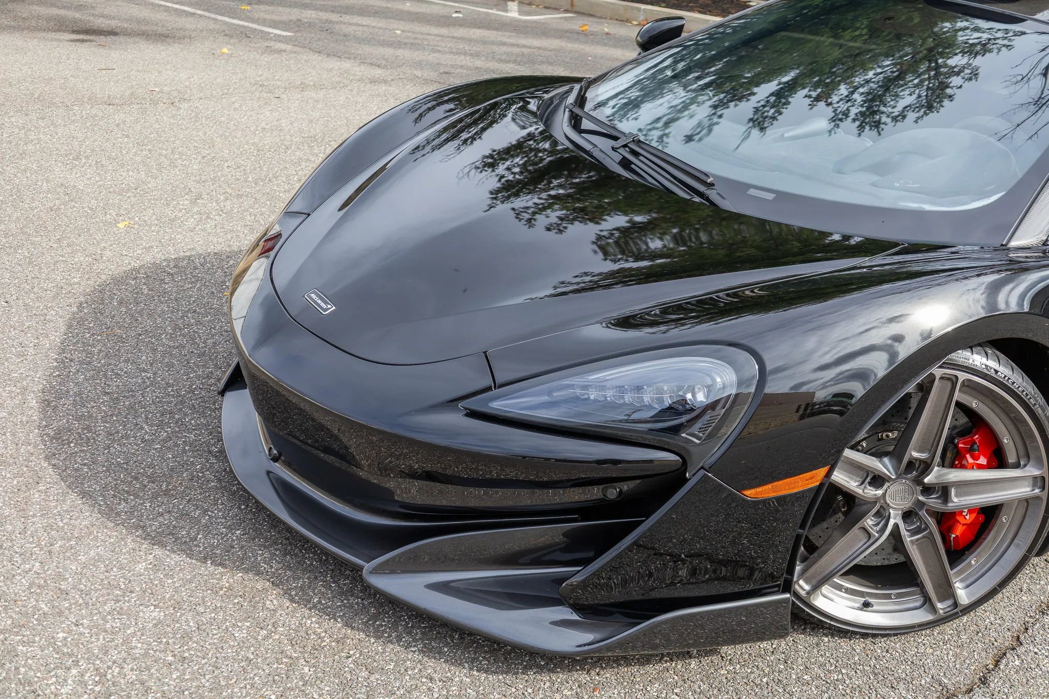 Used 2019 McLaren 600LT image 15