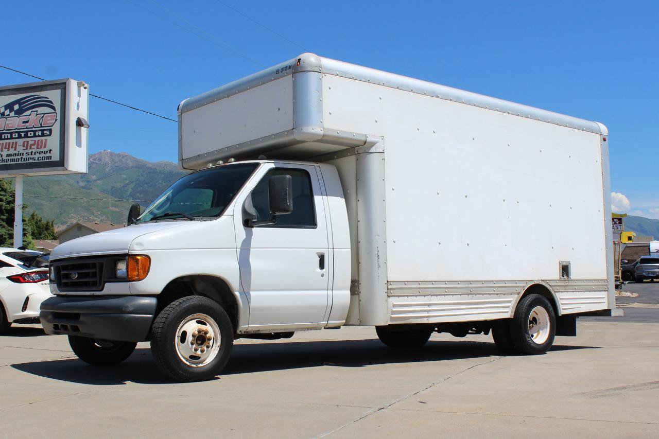 Used 2007 Ford E-450 and Econoline 450 RWD image 33