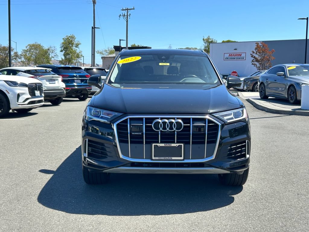 Used 2022 Audi Q7 3.0T Premium Plus AWD/4WD image 8