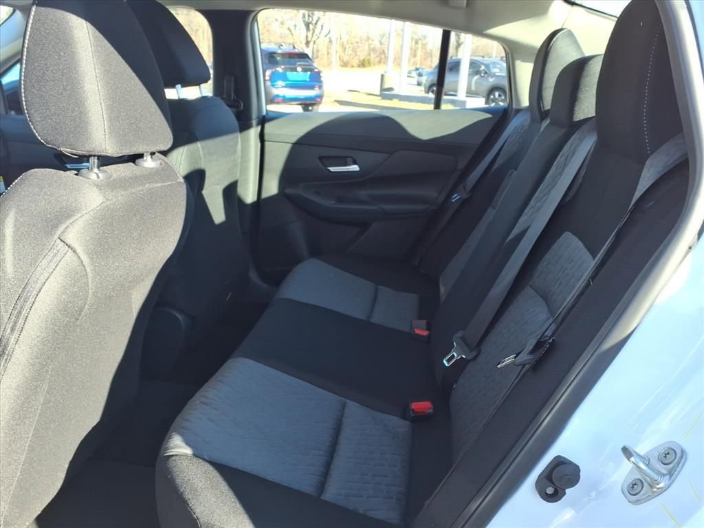 New 2026 Nissan Sentra SV w/ SV Convenience Package FWD image 7