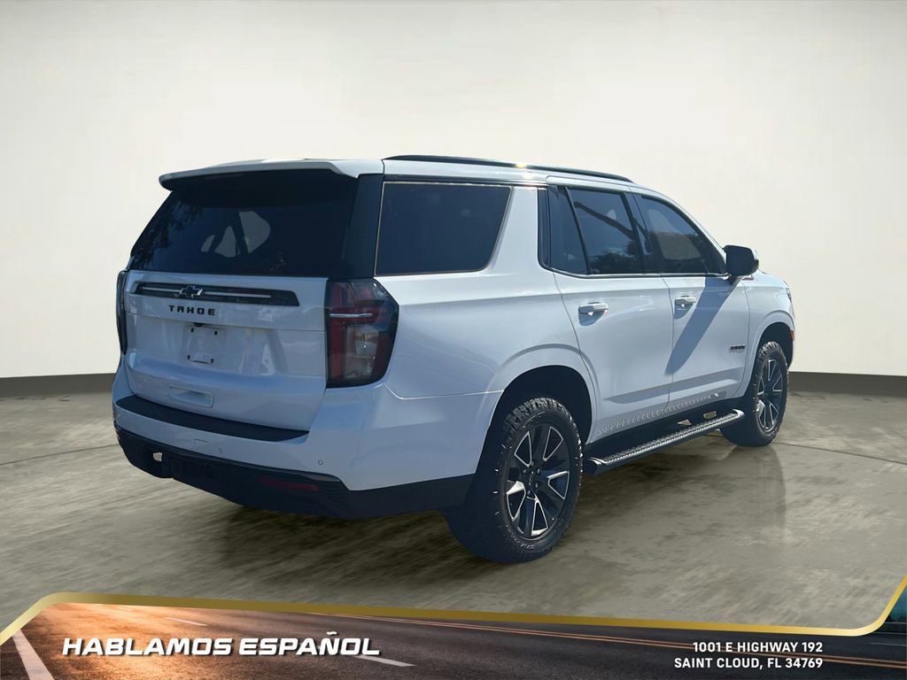 Used 2021 Chevrolet Tahoe Z71 image 6