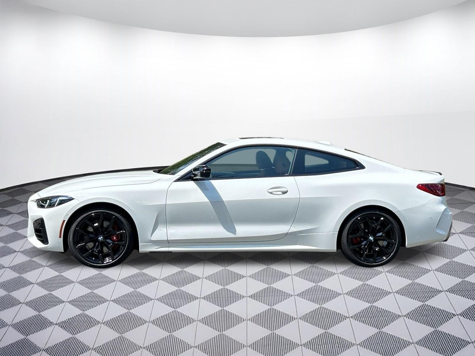New 2026 BMW 430i xDrive Coupe w/ M Sport Package AWD/4WD image 2