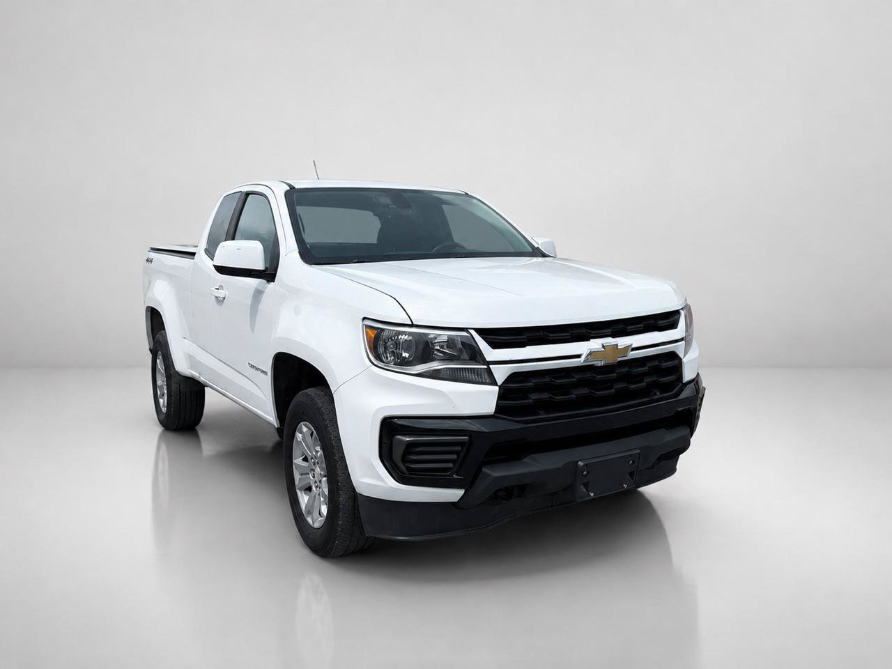 Used 2022 Chevrolet Colorado LT w/ Fleet Safety Package AWD/4WD image 7