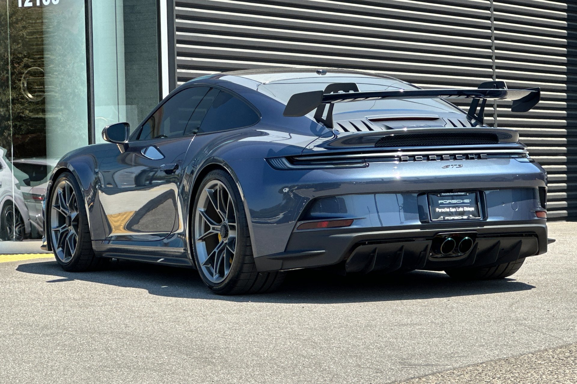 Used 2023 Porsche 911 GT3 image 3