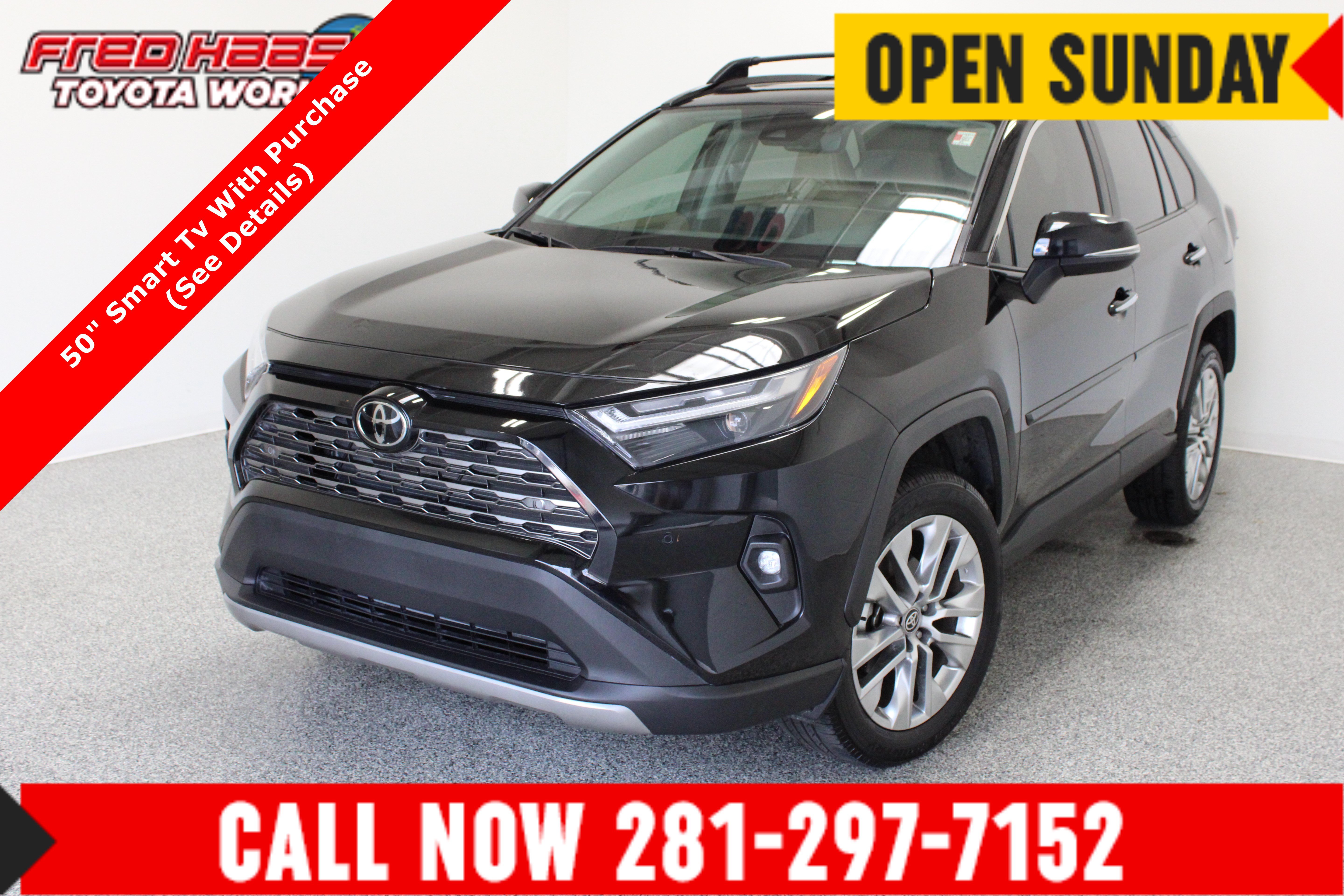 Used 2025 Toyota RAV4 Limited