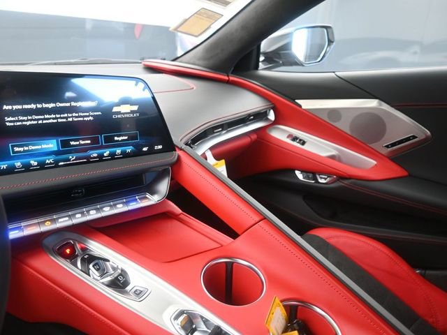 New 2026 Chevrolet Corvette Stingray Premium Cpe w/ Z51 Performance Package image 20