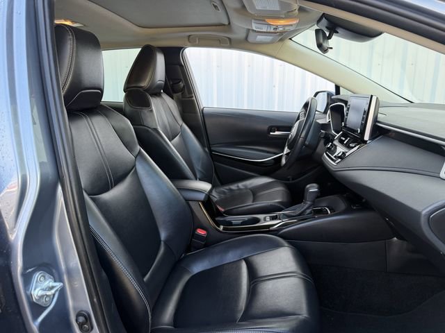 Used 2021 Toyota Corolla XLE w/ Carpet Mat Package (TMS) image 31