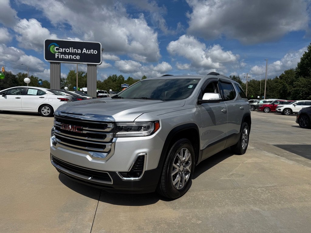 Used 2020 GMC Acadia SLT