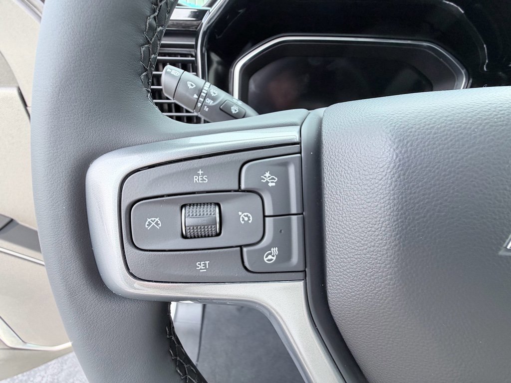 New 2026 Chevrolet Silverado 2500 LTZ w/ Trail Boss Package image 17