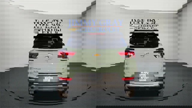 New 2026 Chevrolet TrailBlazer LT w/ Driver Confidence Package image 4