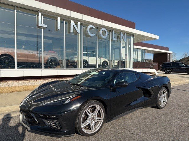 Used 2023 Chevrolet Corvette Stingray Preferred Cpe w/ Z51 Performance Package