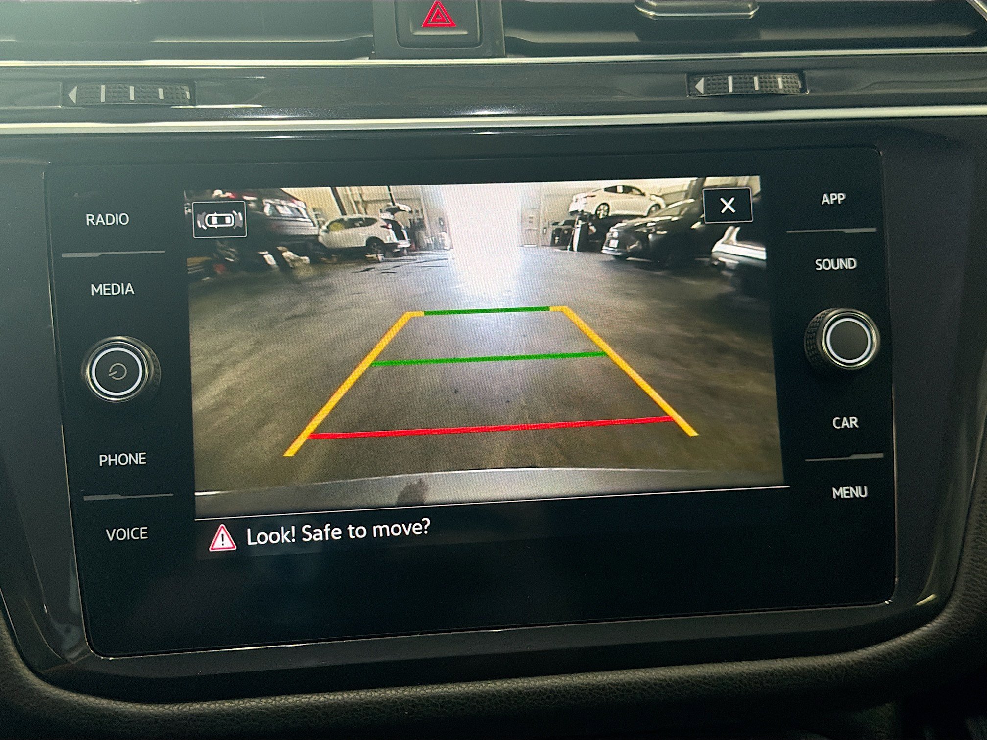 Used 2021 Volkswagen Tiguan S AWD/4WD image 21