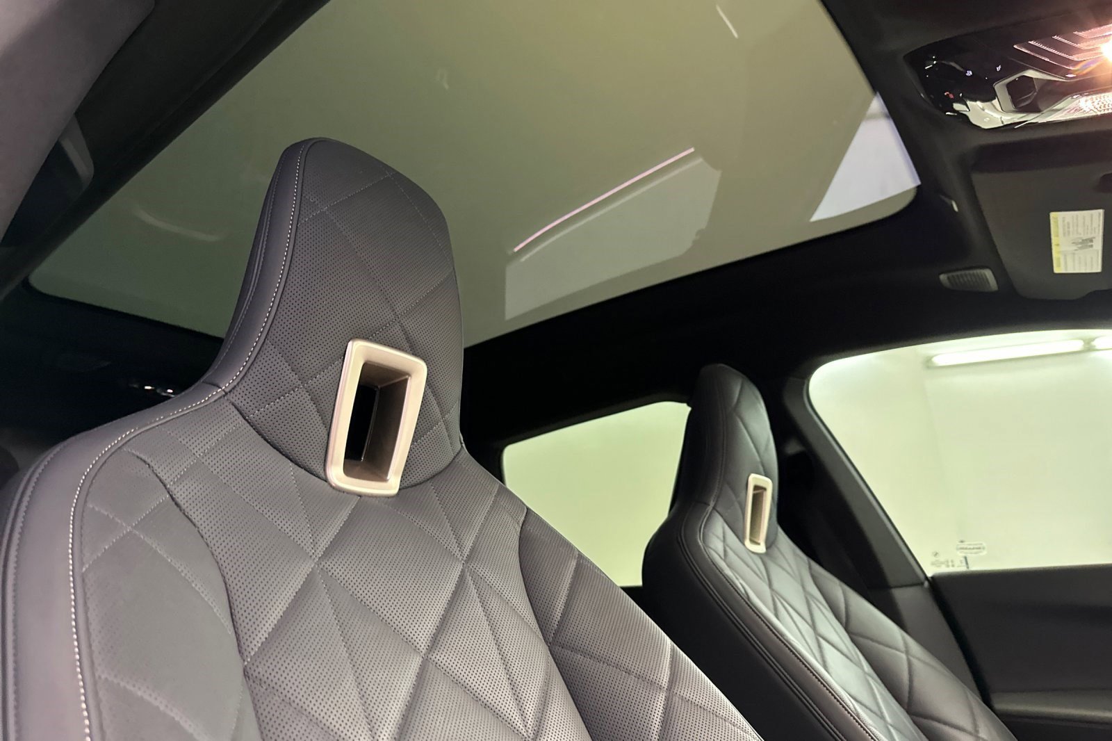 Certified 2023 BMW iX M60 w/ Executive Package image 26