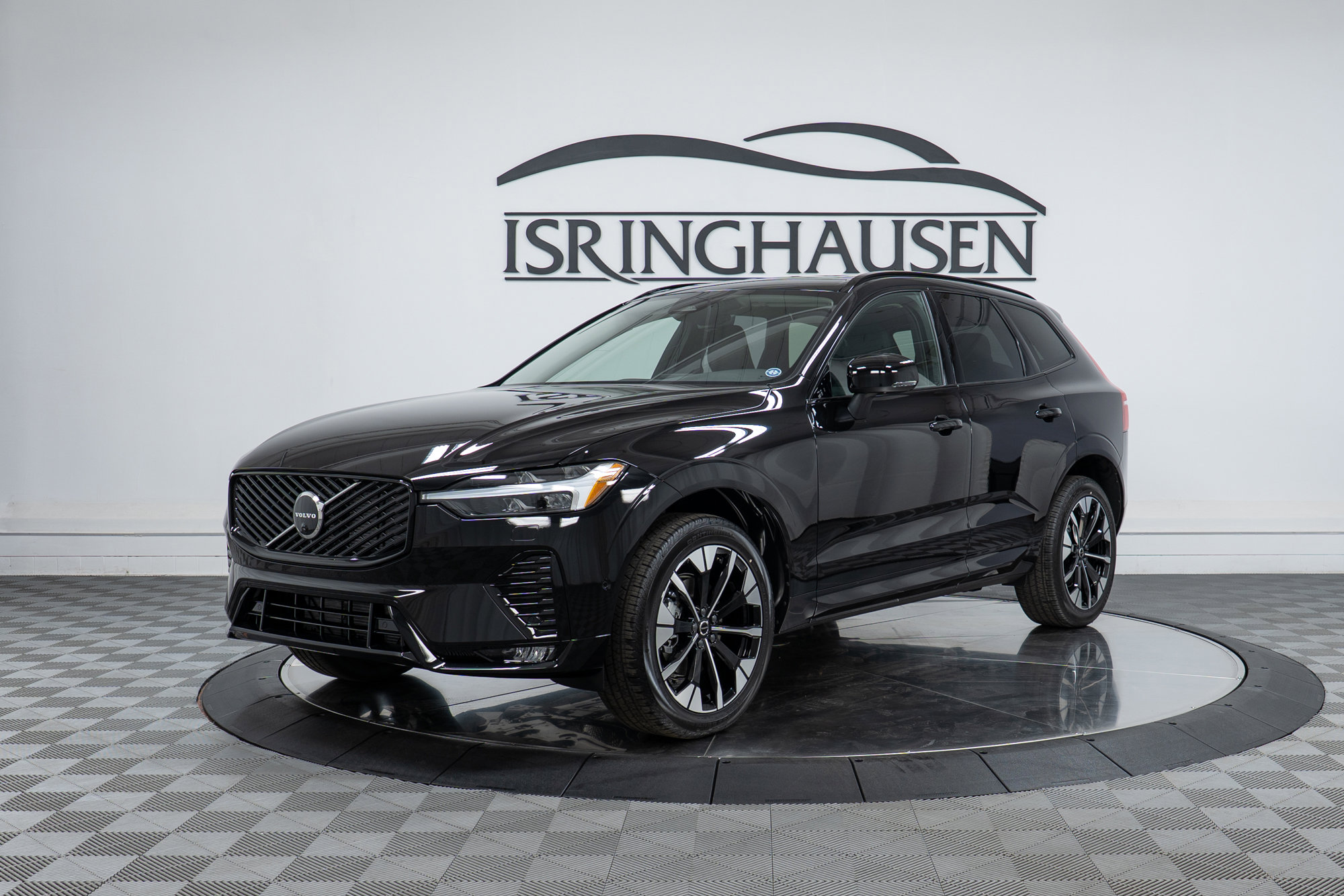 New 2026 Volvo XC60 B5 Plus w/ Protection Package Premier image 1