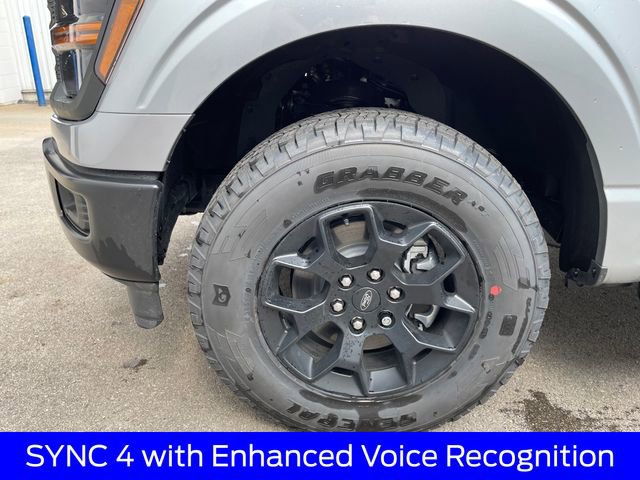 New 2026 Ford F150 STX w/ Equipment Group 201A FX4 image 24