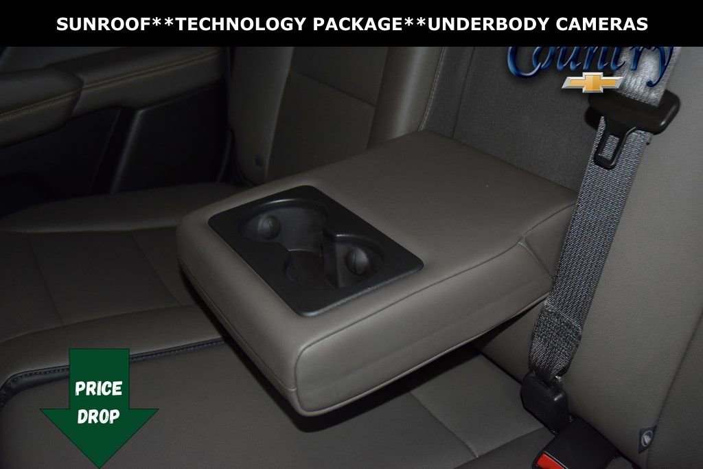 Used 2023 Chevrolet Colorado ZR2 w/ ZR2 Convenience Package III image 48