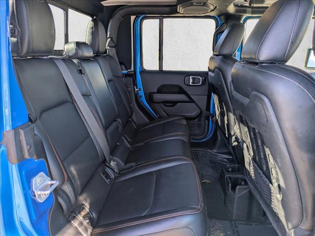 Used 2022 Jeep Gladiator Mojave w/ LED Lighting Group AWD/4WD image 19