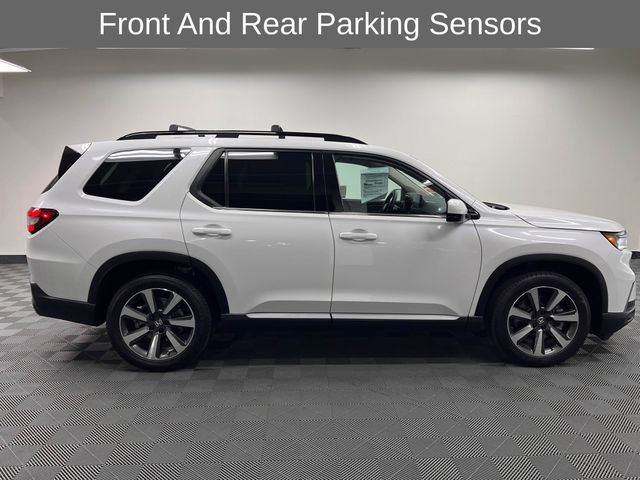 Used 2024 Honda Pilot Elite image 4