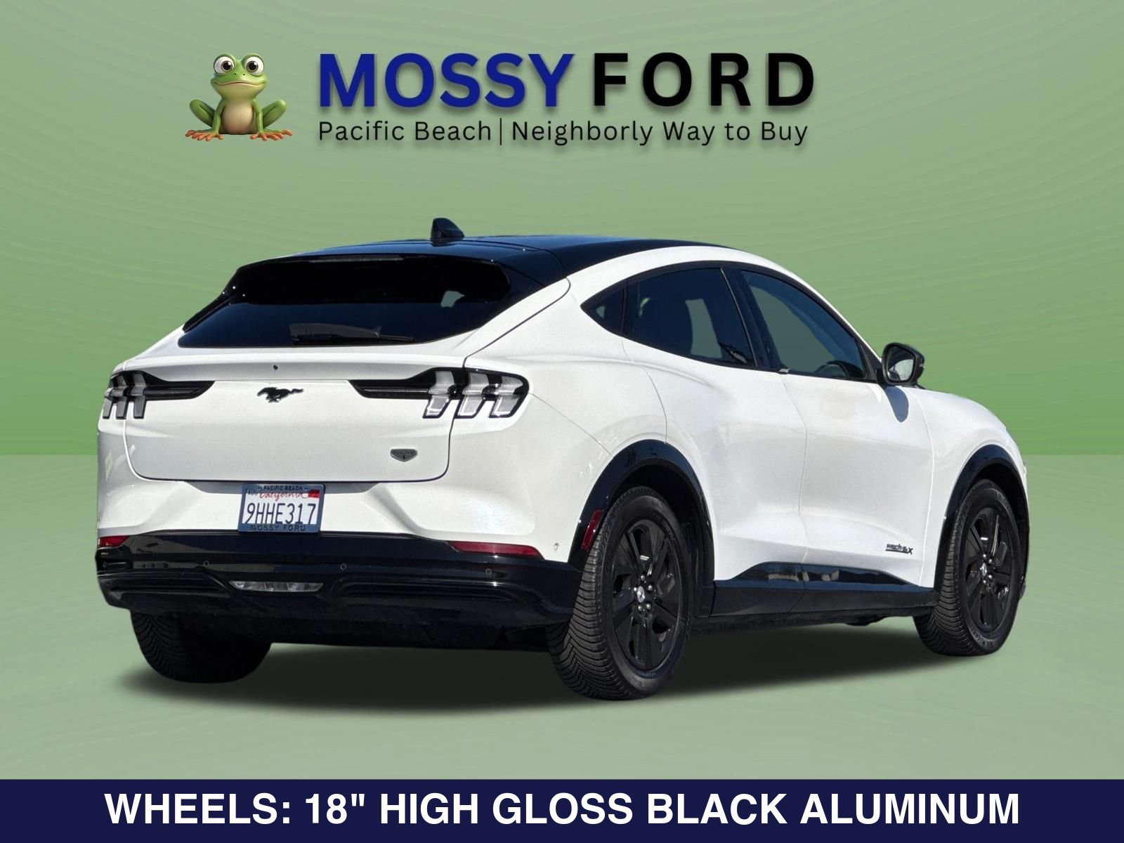 Used 2023 Ford Mustang Mach-E California Route 1 AWD/4WD image 5