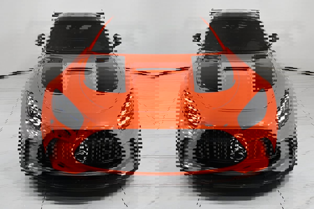 Used 2021 Mercedes-Benz AMG GT Black Series w/ Lane Tracking Package image 20