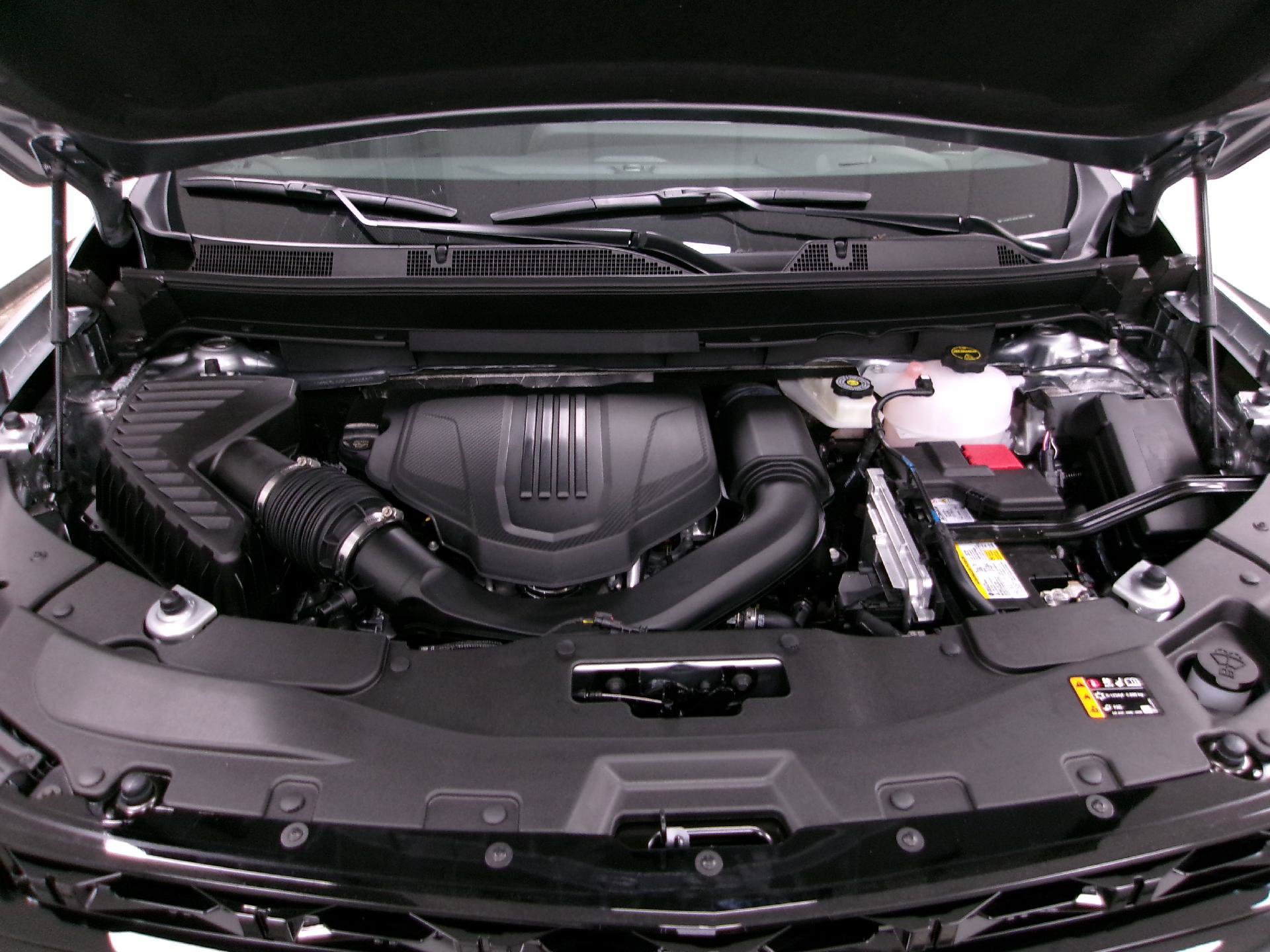 New 2026 Chevrolet Traverse RS w/ LPO, Floor Liner Package FWD image 17