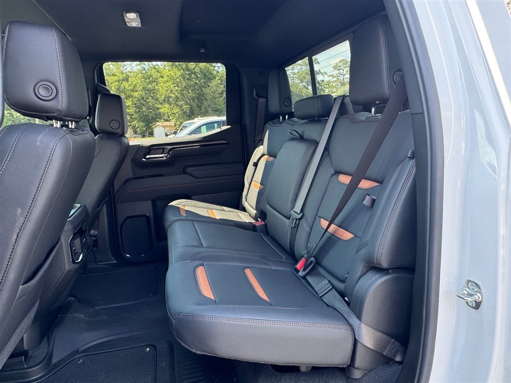 Used 2026 GMC Sierra 1500 AT4 w/ AT4 Premium Package AWD/4WD image 19