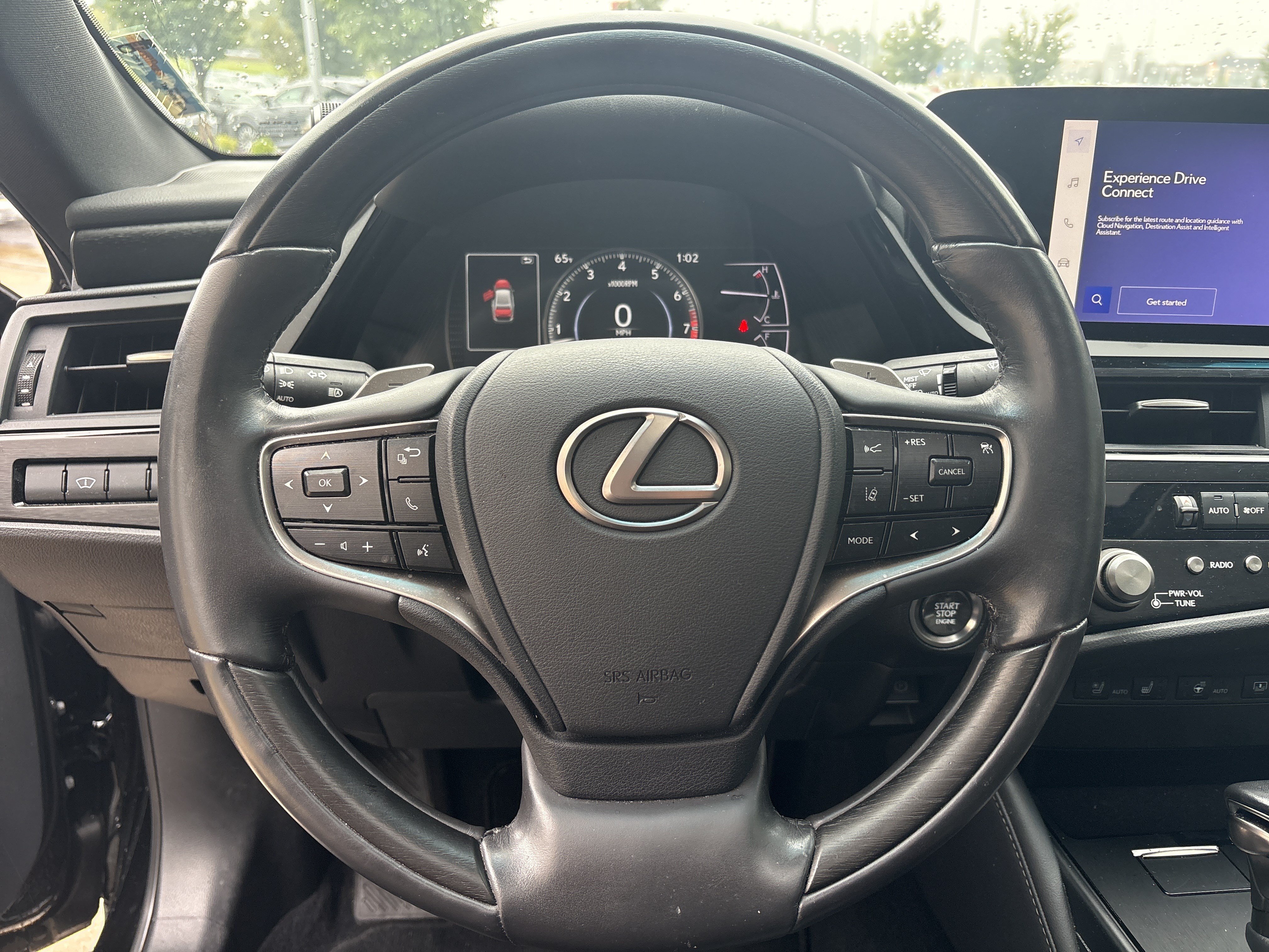 Certified 2023 Lexus ES 350 w/ Accessory Package (Z2) FWD image 18