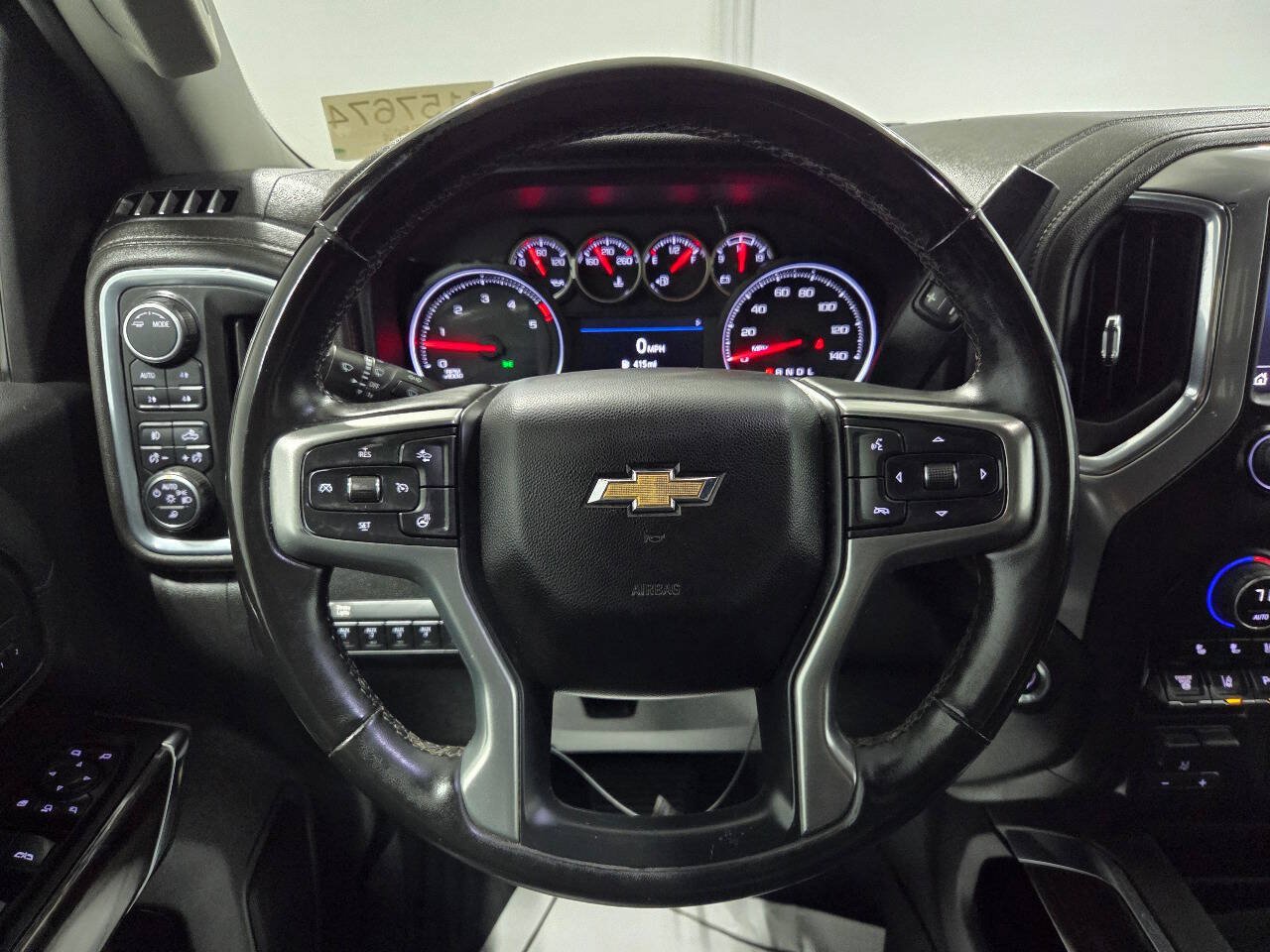 Used 2023 Chevrolet Silverado 2500 LTZ w/ LTZ Convenience Package AWD/4WD image 17