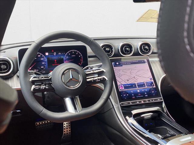 New 2024 Mercedes-Benz C 300 Sedan image 19