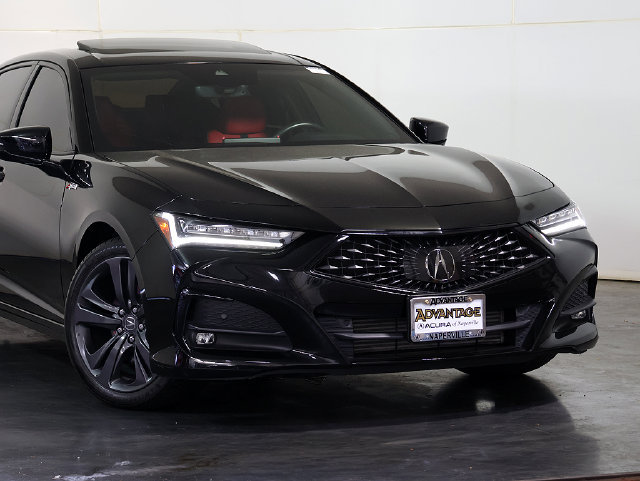 Certified 2023 Acura TLX w/ A-SPEC Package AWD/4WD image 6