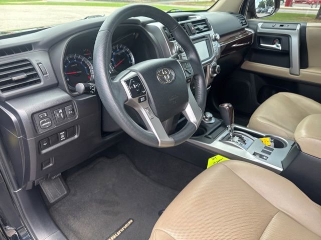 Used 2019 Toyota 4Runner Limited AWD/4WD image 24