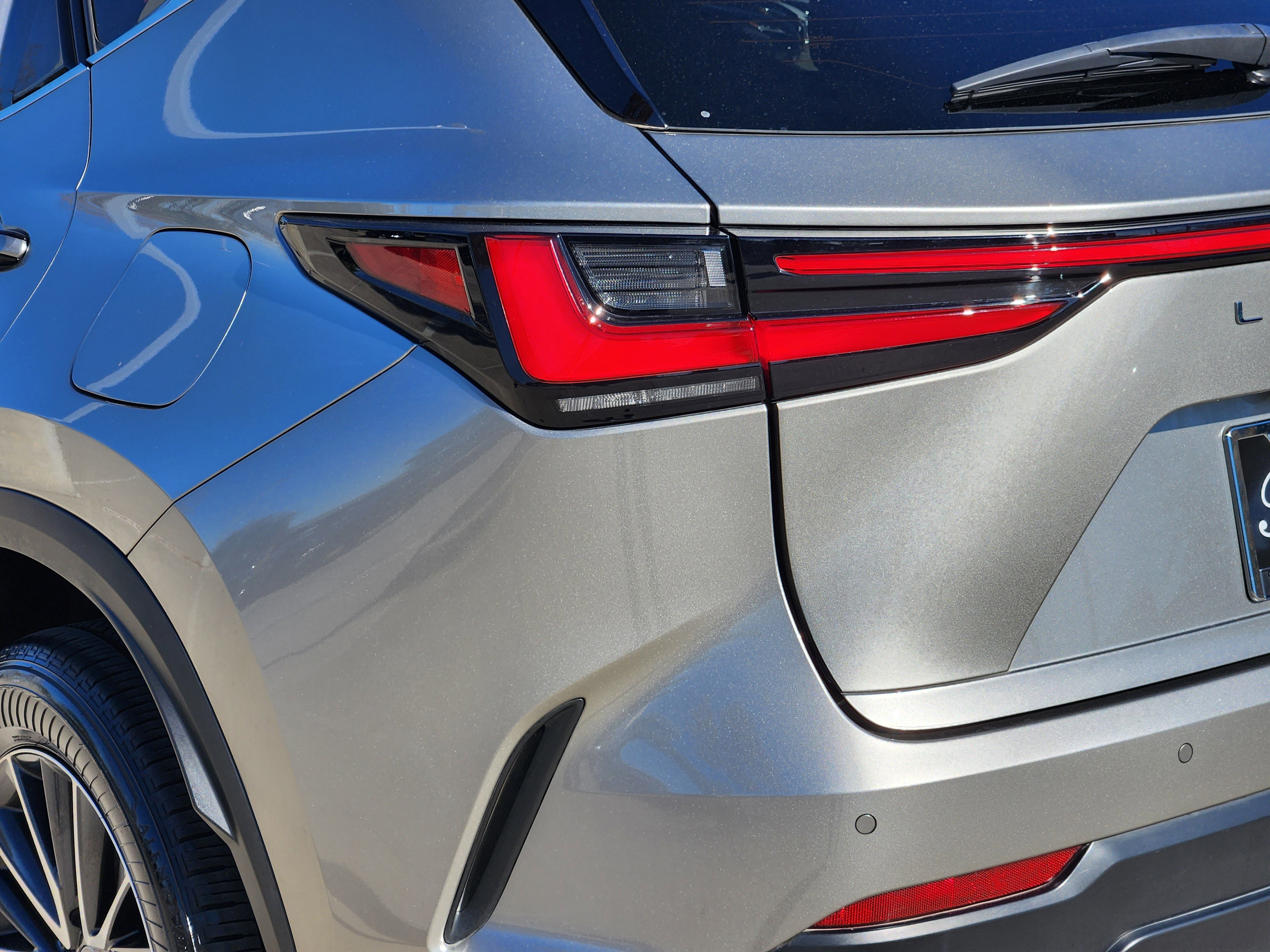 Certified 2024 Lexus NX 350h AWD w/ Premium Package image 6