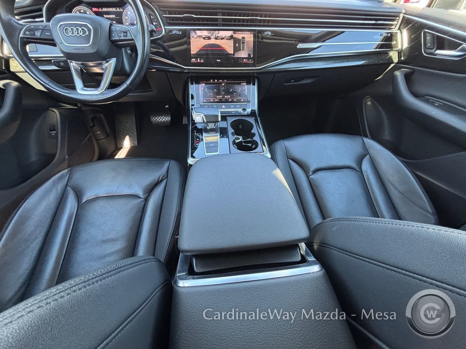 Used 2021 Audi Q7 3.0T Premium Plus image 16