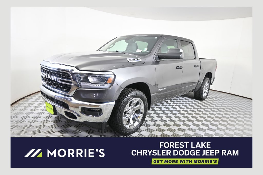 Used 2023 RAM 1500 Big Horn AWD/4WD image 1
