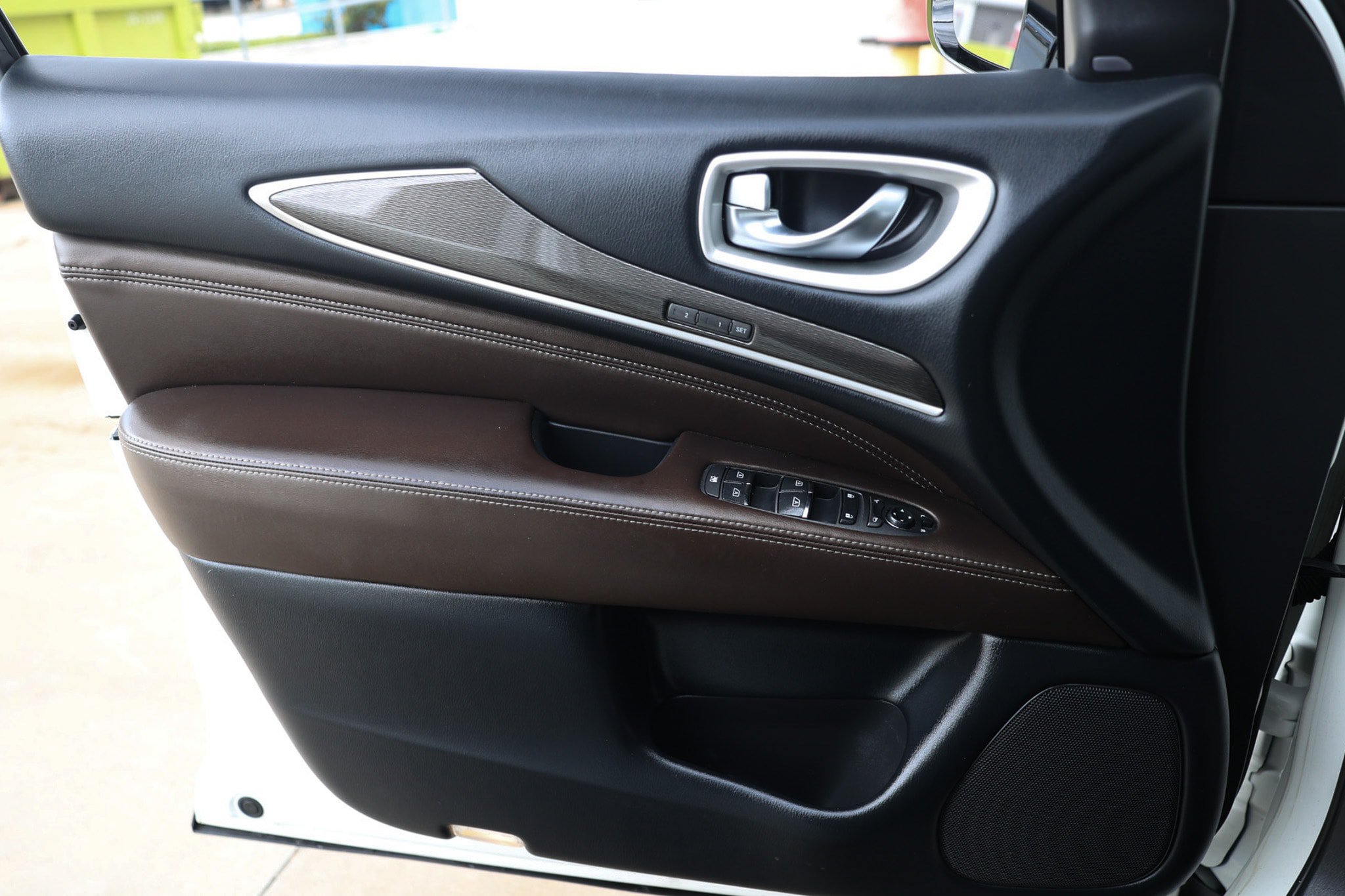 Used 2019 INFINITI QX60 Luxe w/ Essential Package FWD image 45