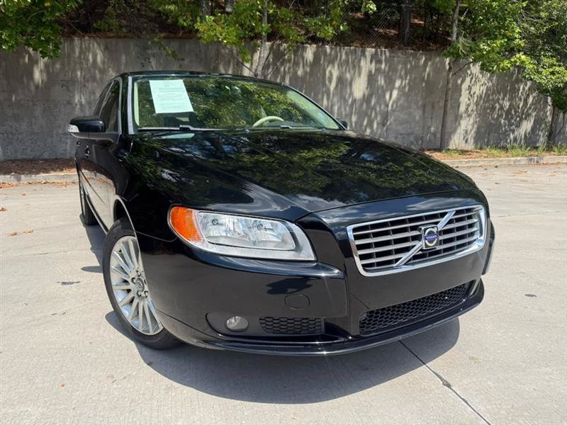 Used 2008 Volvo S80 3.2
