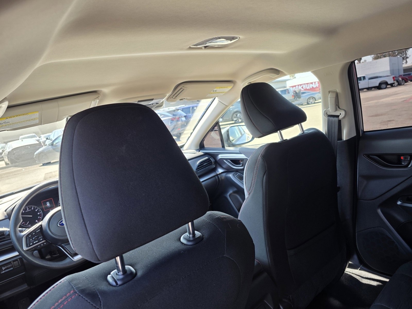 Used 2025 Subaru Impreza 2.0i Sport image 16