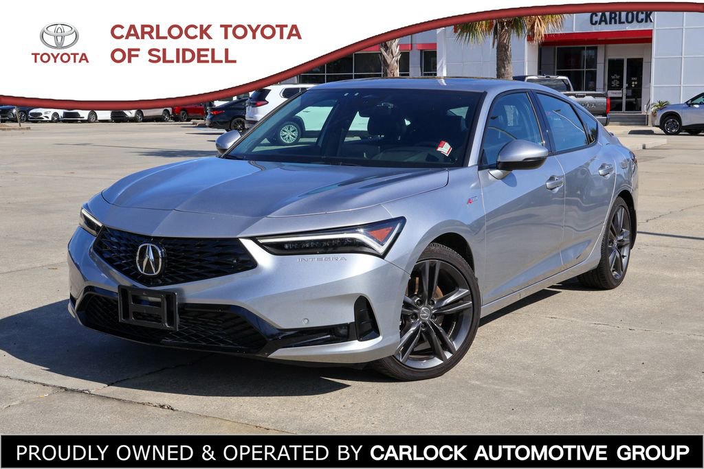 Used 2023 Acura Integra A-Spec