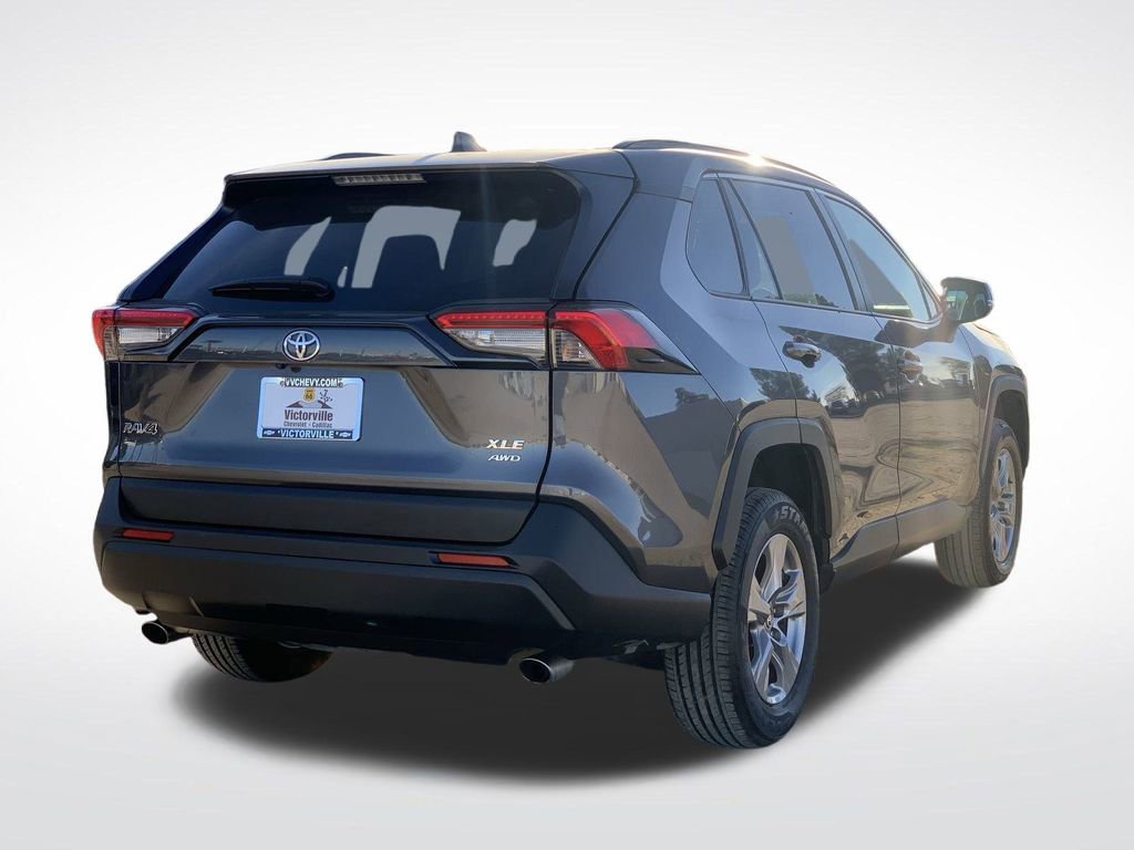 Used 2024 Toyota RAV4 XLE image 4