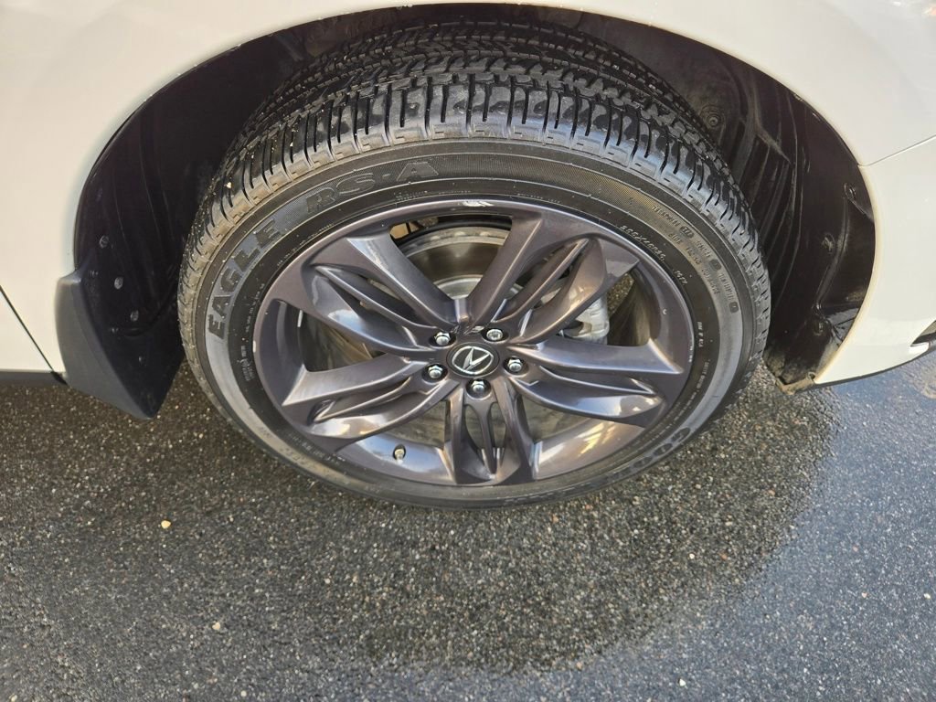 Used 2021 Acura RDX A-Spec image 12